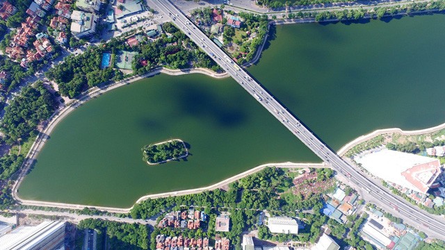 Năm 2019 – Quy hoạch hạ tầng quận Hoàng Mai được đẩy mạnh, BĐS tăng giá trị - ảnh 1