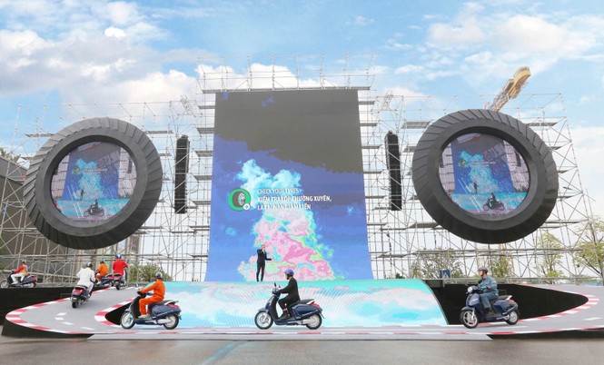 ‘3500 sinh mạng’ – chiến dịch toàn cầu vì an toàn giao thông đến Việt Nam - ảnh 3