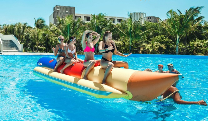 'Thủ phủ du lịch mới' Bãi Dài-Cam Ranh: Cú lột xác từ resort 5 sao đầu tiên - ảnh 2