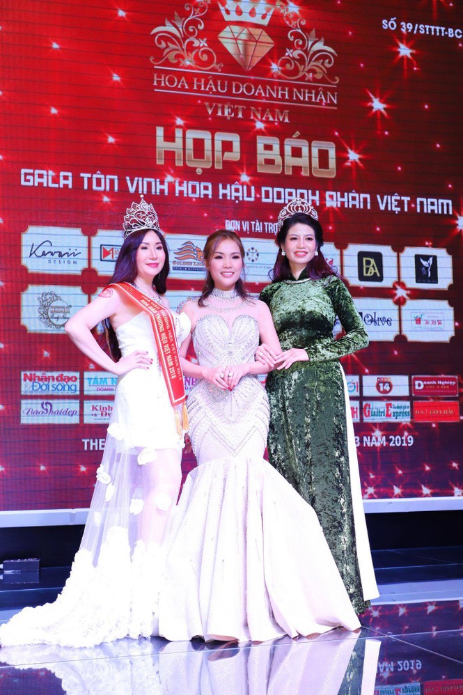 Thạc sĩ Đặng Gia Bena cùng Topstar tôn vinh giá trị nhan sắc Việt - ảnh 1