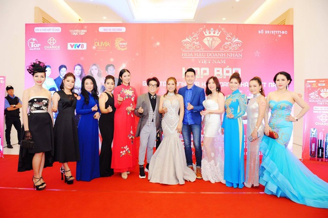 Thạc sĩ Đặng Gia Bena cùng Topstar tôn vinh giá trị nhan sắc Việt - ảnh 3