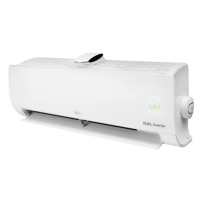 LG đẩy mạnh giới thiệu các mẫu điều hòa thanh lọc không khí và tiết kiệm điện - ảnh 1