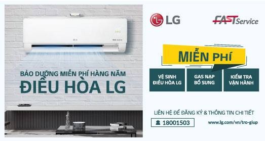 LG đẩy mạnh giới thiệu các mẫu điều hòa thanh lọc không khí và tiết kiệm điện - ảnh 3