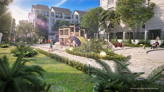 Đón đầu xu thế sống quận Hoàng Mai tại Dahlia Homes - ảnh 1
