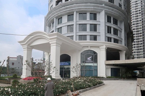 Sunshine Group tung chính sách bán hàng “khủng” dự án Sunshine Garden - ảnh 2