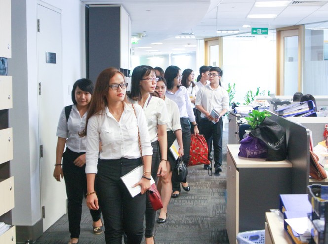 Trong “list” ngành học ưu tiên, nhiều bạn trẻ chọn ngay Quan hệ công chúng - ảnh 1