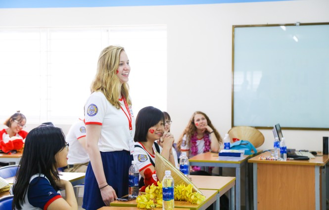 Trong “list” ngành học ưu tiên, nhiều bạn trẻ chọn ngay Quan hệ công chúng - ảnh 2