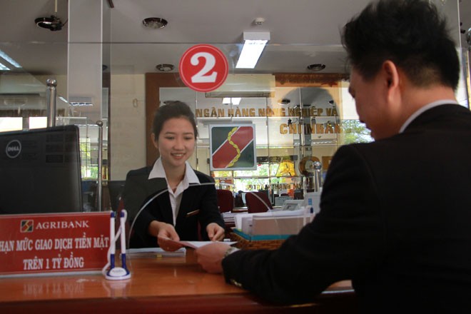 Agribank: Đẩy mạnh ngân hàng bán lẻ trên nền tảng phát triển CNTT - ảnh 1