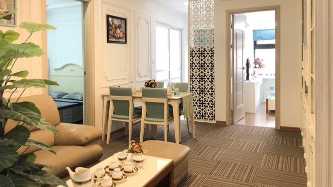 Căn hộ Long Biên chỉ từ 1 tỷ đồng, nhận nhà quý 2/2019 - ảnh 2