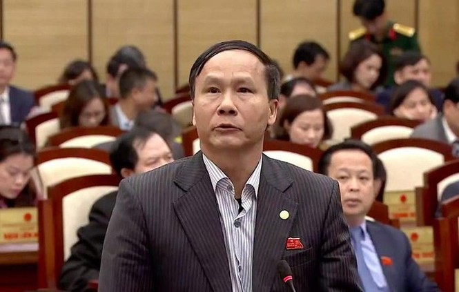 Hà Nội ngại ra tòa nên không cưỡng chế nhà hàng lấn dự án - ảnh 1