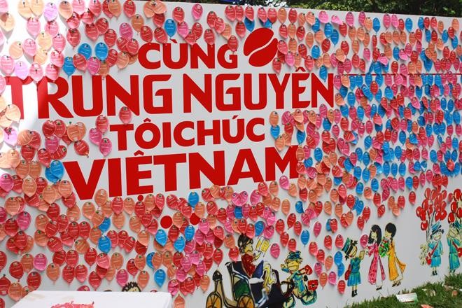 Hành trình từ trái tim: năm 2012 – khơi nguồn khát vọng lớn - ảnh 1