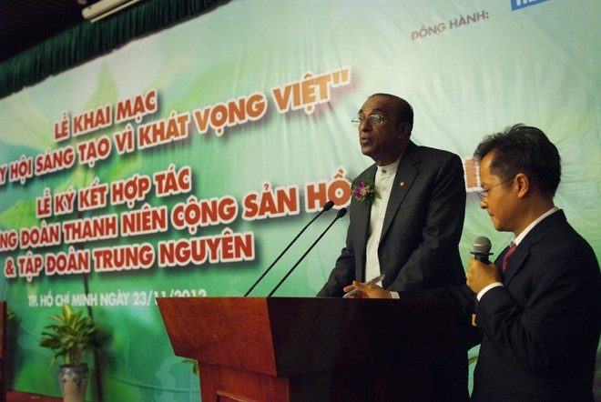 Hành trình từ trái tim: năm 2012 – khơi nguồn khát vọng lớn - ảnh 2