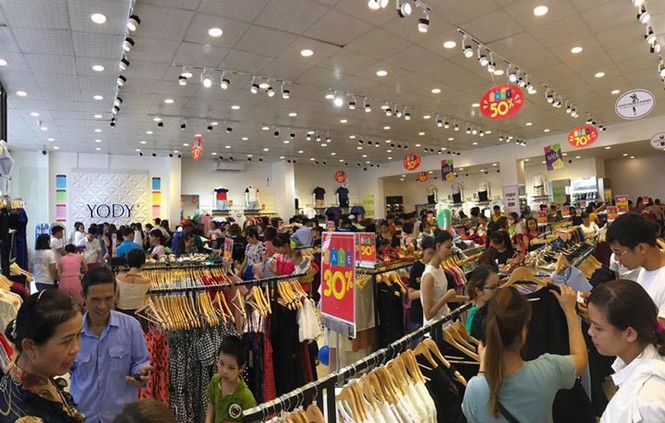 YODY Fashion được trung tâm TQC Chứng nhận hợp quy dệt may - ảnh 1