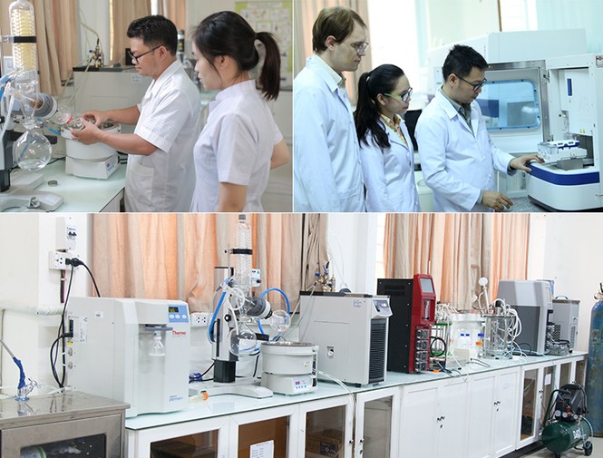 Đại học Duy Tân đào tạo ngành Công nghệ Sinh học năm 2019 - ảnh 1