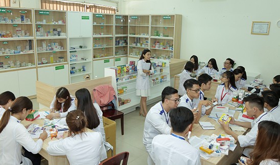 Có một Nhà thuốc ngay trong… trường Đại học - ảnh 2