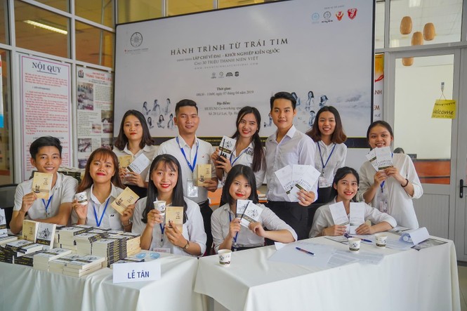 Hành trình Từ Trái Tim: Nơi nghèo nhất cần tri thức để làm giàu - ảnh 2