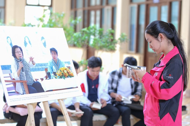 Hành trình Từ Trái Tim: Nơi nghèo nhất cần tri thức để làm giàu - ảnh 5