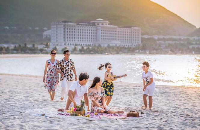 Vinpearl tiên phong ứng dụng công nghệ nhận diện gương mặt trong dịch vụ du lịch - ảnh 2