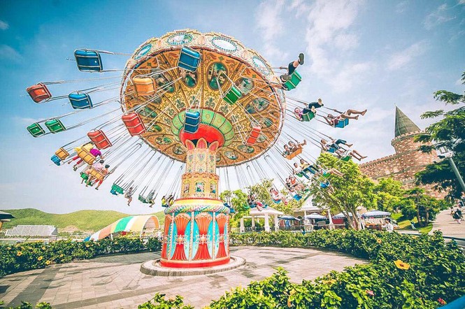Vinpearl tiên phong ứng dụng công nghệ nhận diện gương mặt trong dịch vụ du lịch - ảnh 5