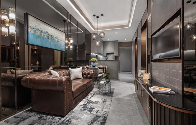 HongKong Land ra mắt khu nhà mẫu dự án The Marq tại TP.Hồ Chí Minh - ảnh 2