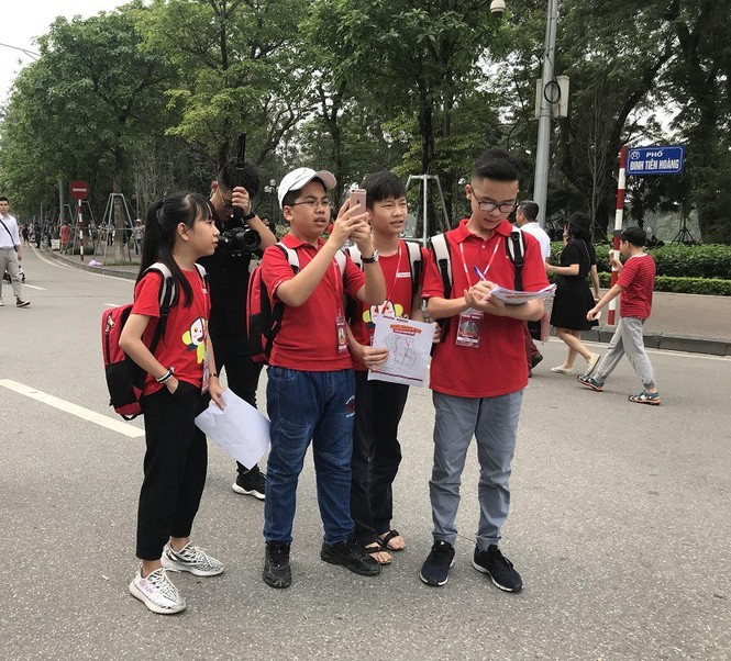 Những ông bố bà mẹ thời hiện đại sẵn sàng trao quyền và tin tưởng con - ảnh 3