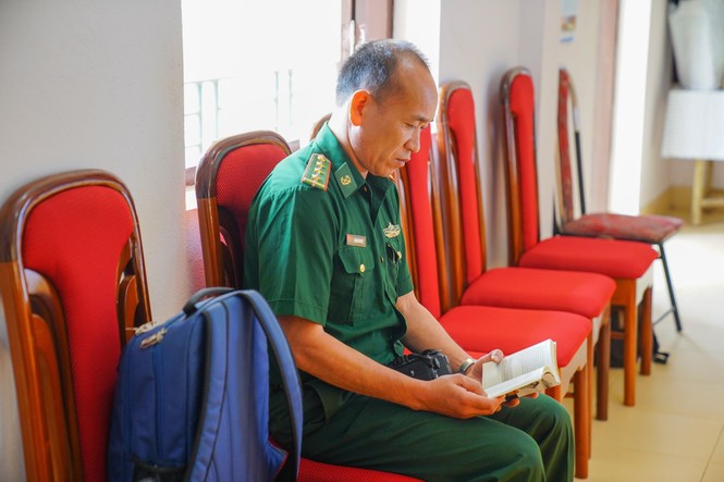 Hành trình từ trái tim: Hành trình cùng Đồn Biên phòng Cô Ba - ảnh 5