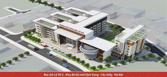 Trường phổ thông liên cấp đa trí tuệ Mis tuyển sinh 3 cấp năm học 2019 – 2020 - ảnh 1