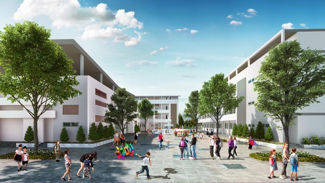 Him Lam Green Park hút khách trước thềm mở bán đợt 2 - ảnh 1