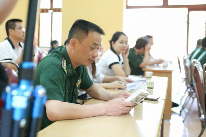 Hành trình từ trái tim: Tiếp sức và kết nối những trái tim luôn khát vọng - ảnh 1