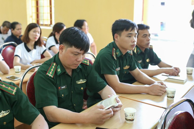 Hành trình từ trái tim: Tiếp sức và kết nối những trái tim luôn khát vọng - ảnh 2