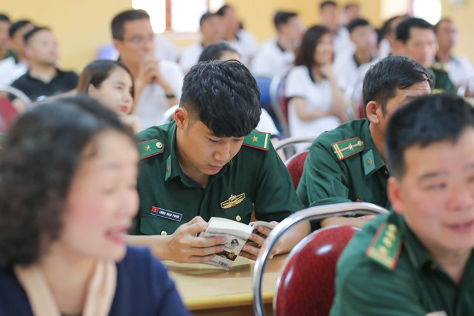 Hành trình từ trái tim: Tiếp sức và kết nối những trái tim luôn khát vọng - ảnh 3