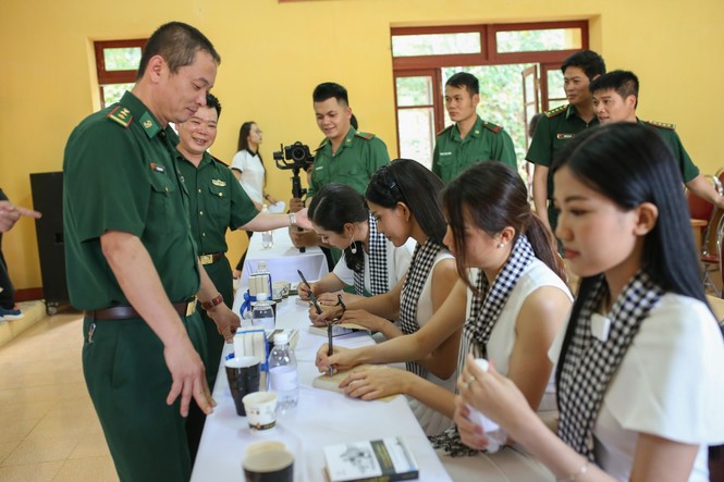 Hành trình từ trái tim: Tiếp sức và kết nối những trái tim luôn khát vọng - ảnh 4