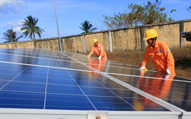 Ngày hội tiết kiệm điện năm 2019 - ảnh 2