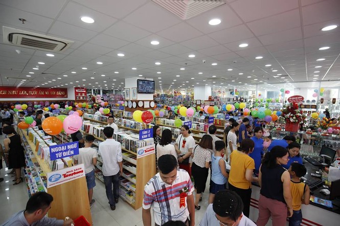 Hệ thống Nhà sách Tiền Phong tuyển dụng - ảnh 1