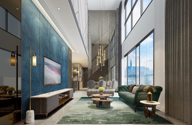 HongKong Land ra mắt dự án căn hộ hạng sang mới nhất tại TP. Hồ Chí Minh - ảnh 1