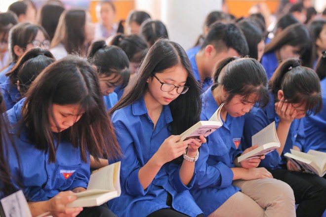 Hành trình từ trái tim: băng đèo vượt núi kiến tạo chí hướng lớn cho thanh niên - ảnh 4