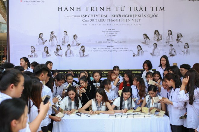 Hành trình từ trái tim: băng đèo vượt núi kiến tạo chí hướng lớn cho thanh niên - ảnh 5