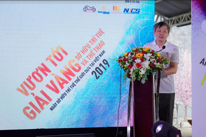 Ngày Sở hữu trí tuệ thế giới: Sở hữu trí tuệ và thể thao - ảnh 1