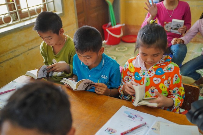 Hành trình đem khát vọng lớn và tri thức quý đến các vùng núi cao - ảnh 6