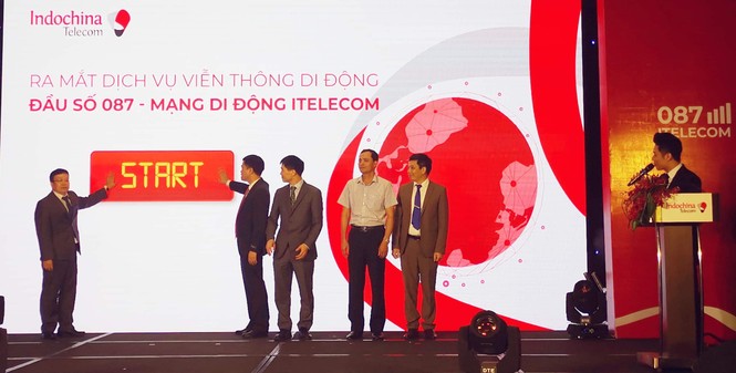 Ra mắt mạng viễn thông di động mới ở Việt Nam - ảnh 1