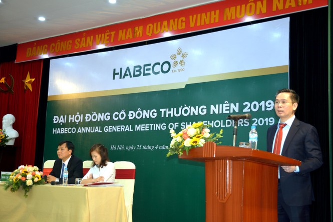 Habeco đặt mục tiêu hơn 310 tỷ đồng lợi nhuận sau thuế năm 2019 - ảnh 1
