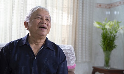 Người lính bộ binh chinh phục bầu trời - ảnh 1