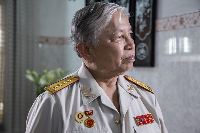Người lính bộ binh chinh phục bầu trời - ảnh 2
