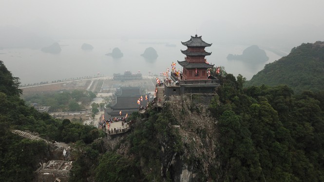 Vietravel tổ chức tour hành hương đồng hành cùng đại lễ Vesak 2019 - ảnh 1