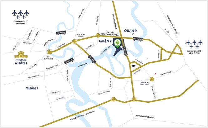 Bất động sản quận 9 tiếp tục “tăng nhiệt” nhờ đòn bẩy hạ tầng - ảnh 2