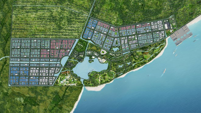 Công nghiệp Dệt May Nam Định: Điểm đến của các nhà đầu tư Quốc Tế - ảnh 2