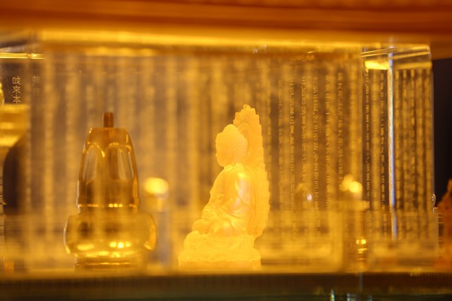 Fansipan tổ chức Đại lễ cầu Quốc thái dân an đồng hành cùng đại lễ Vesak 2019 - ảnh 3