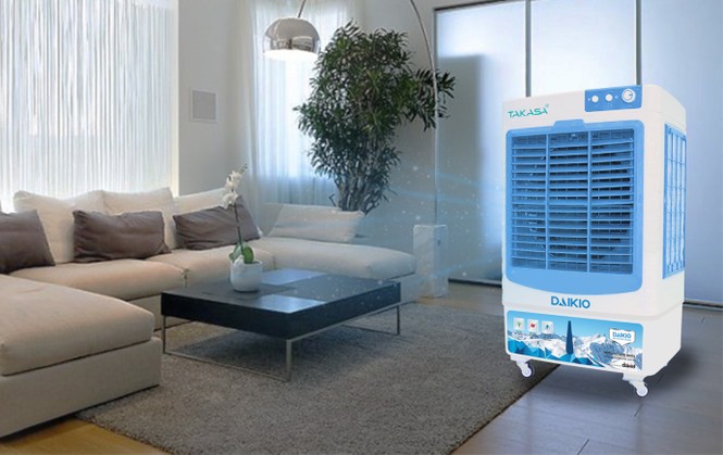 Nhu cầu thực phẩm giải nhiệt, thiết bị làm mát 'sục sôi' vì nắng gắt - ảnh 2