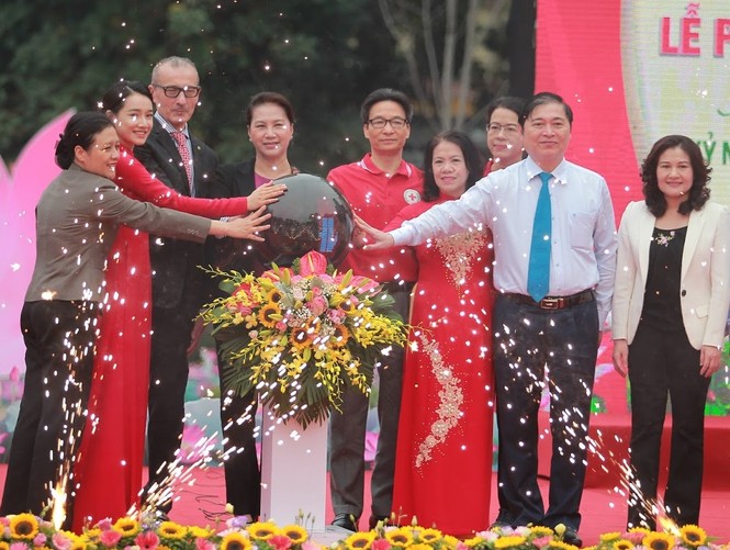 Agribank đồng hành cùng tháng nhân đạo Việt Nam - ảnh 2