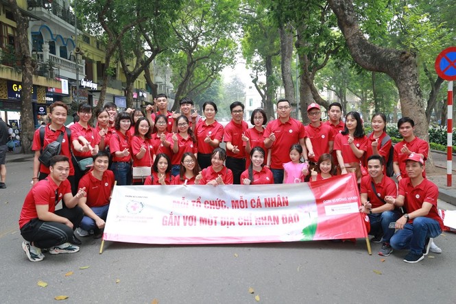 Agribank đồng hành cùng tháng nhân đạo Việt Nam - ảnh 4